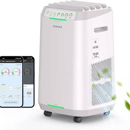 Nuwave OxyPure ZERO