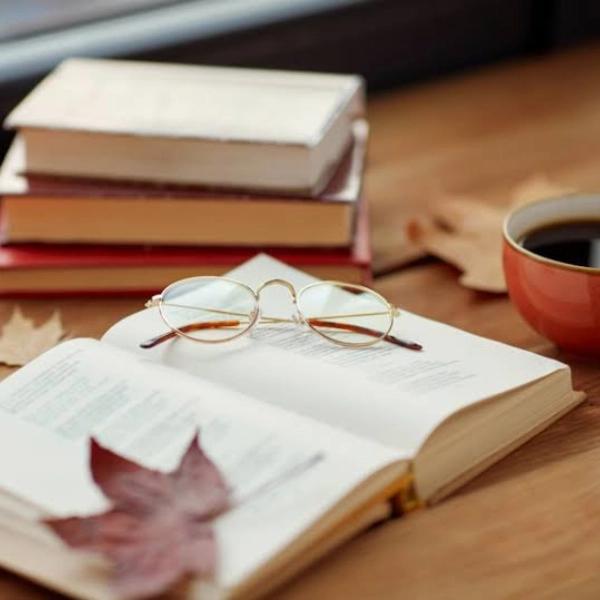 Fall Reading List: 8 Books to Cozy Up With