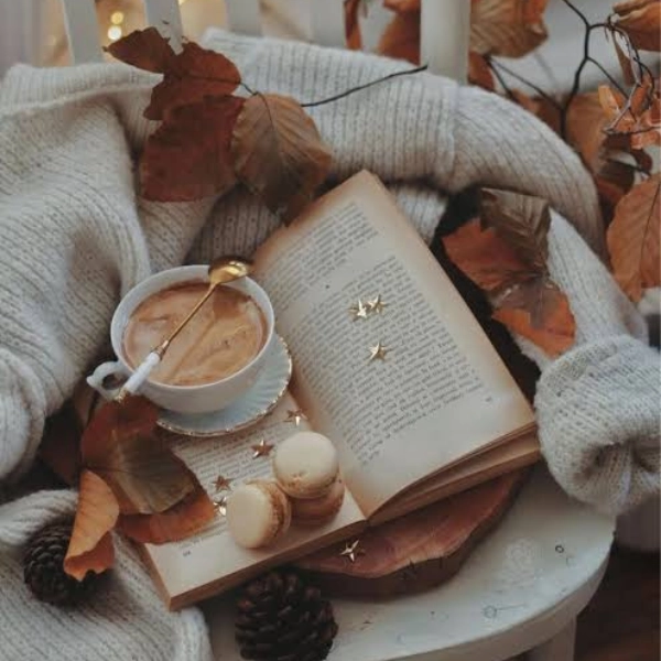 Fall Reading List: 8 Books to Cozy Up With