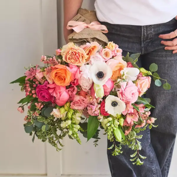 #4 FarmGirl Flowers