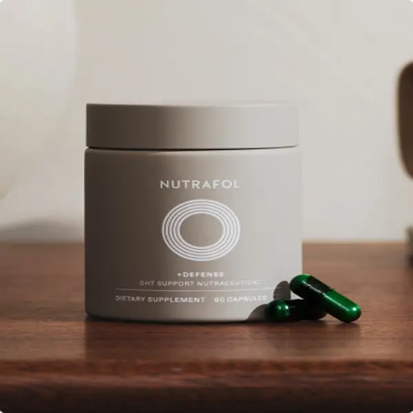 Nutrafol DHT Inhibitor Review