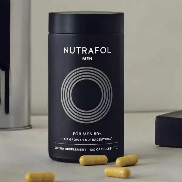 Nutrafol For Men Review