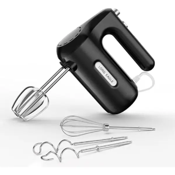 Lord Eagle Electric Hand Mixer