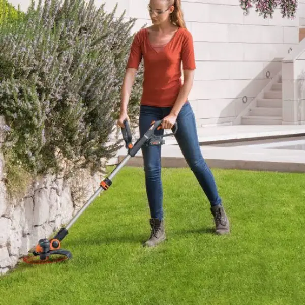 WORX WG163 20V Cordless String Trimmer & Edger