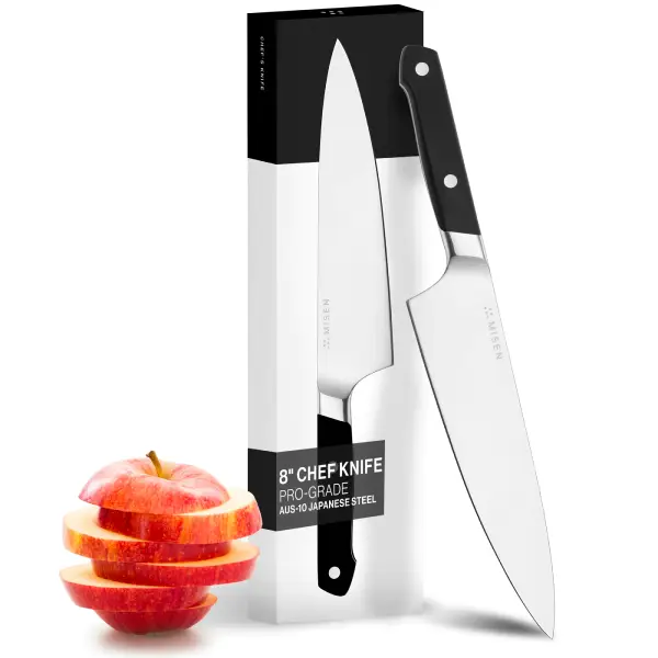  Misen Chef’s Knife