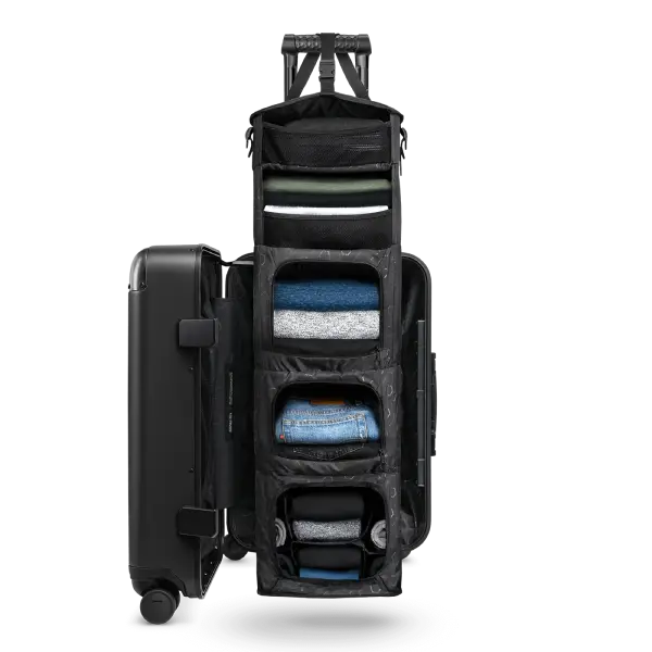 Solgaard Carry-On Closet Plus Review