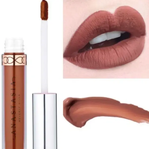 Anastasia Beverly Hills Liquid Lipstick Review