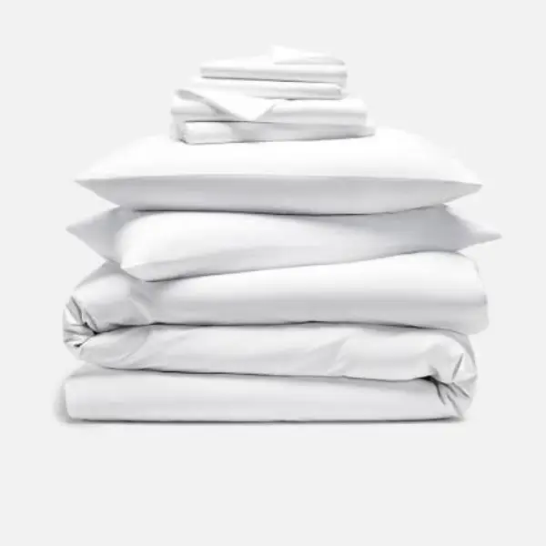 Brooklinen Luxe Sateen Core Sheet Set
