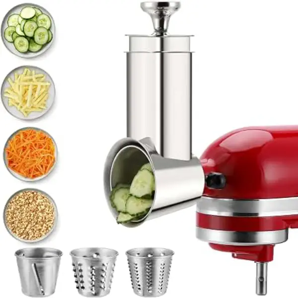 Airpro Slicer Shredder Attachment