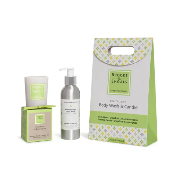 Brooke & Shoals Wellness Pampering Set