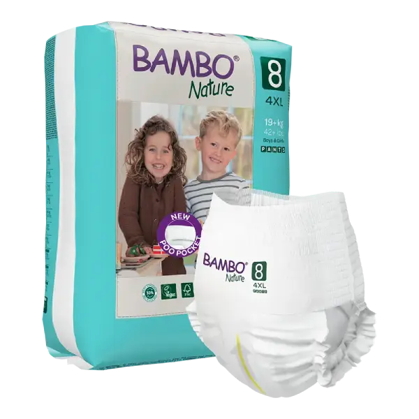  Bambo Nature Premium Training Pants