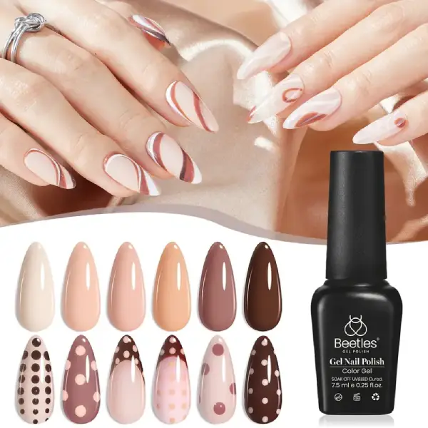 Beetles Gel Polish Set