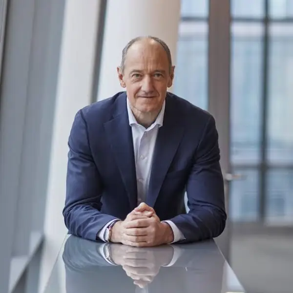 Roland Busch, President and CEO of Siemens. Credit: Siemens