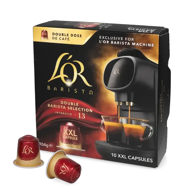 L’OR BARISTA