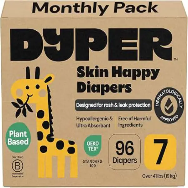  DYPER Baby Diapers