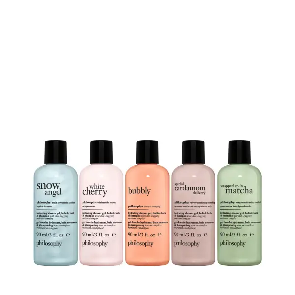 Philosophy Holiday 3-in-1 Set