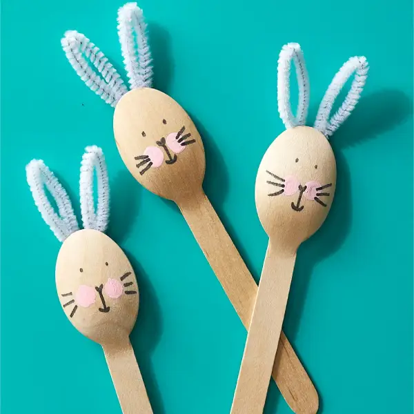 18 Simple Easter Crafts For Kids Of All Ages