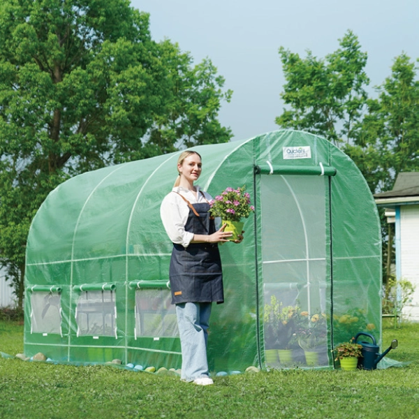 Quictent Greenhouse Replacement Cover