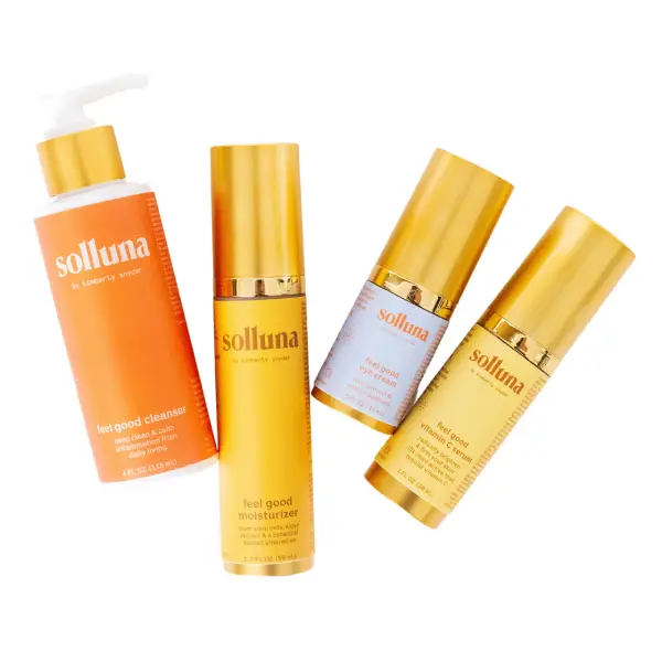 Solluna Feel Good Eye Cream Review