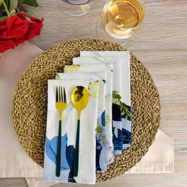 Casale Blu Dinner Napkin Set Review