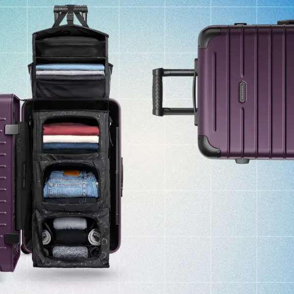 Solgaard Check In Closet Review