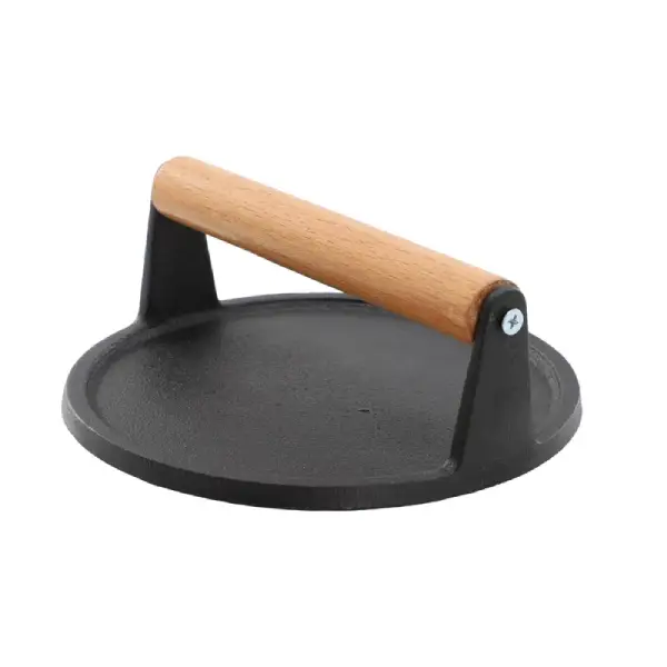 Firsgrill Burger Press 7.08″ Round & 8.3”X4.3”