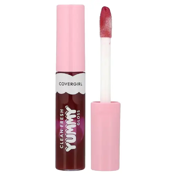 COVERGIRL Clean Fresh Yummy Gloss