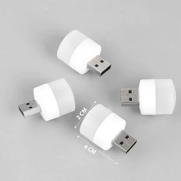 HALO Set of 2 4,400mAh Power Banks with Flashlight