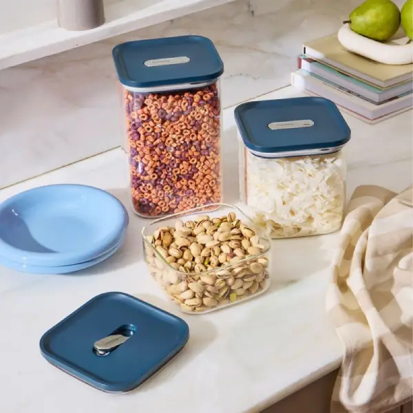  Caraway Ultimate Glass Airtight Storage Set
