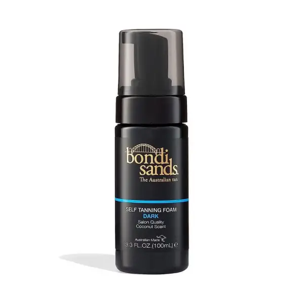 Bondi Sands Self Tanner Self Tanning Foam Dark Review