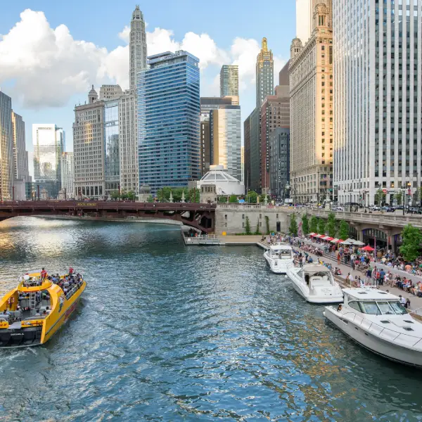 Guide to Summer in Chicago