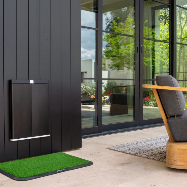 Does Pawport Fit My Existing Dog Door?