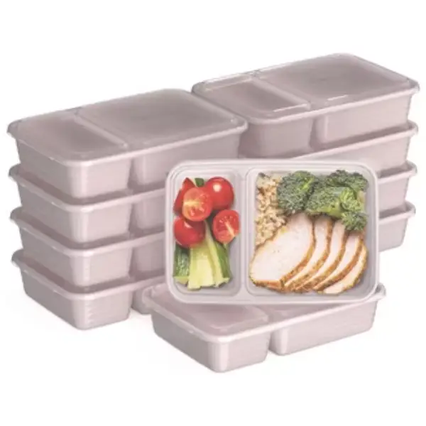 : Bentgo Meal Prep Containers