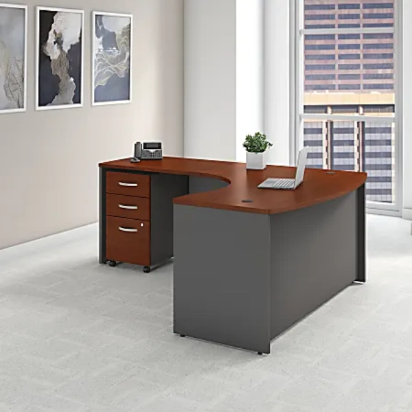 Bush Business Furniture Series C