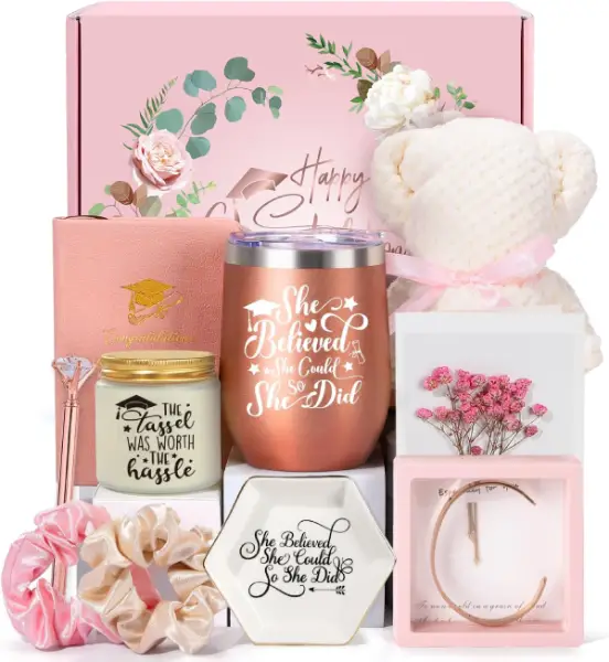 UAREHIBY 2025 Graduation Gift Set