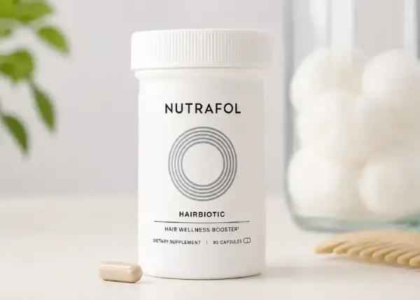 Nutrafol Hairbiotic Review