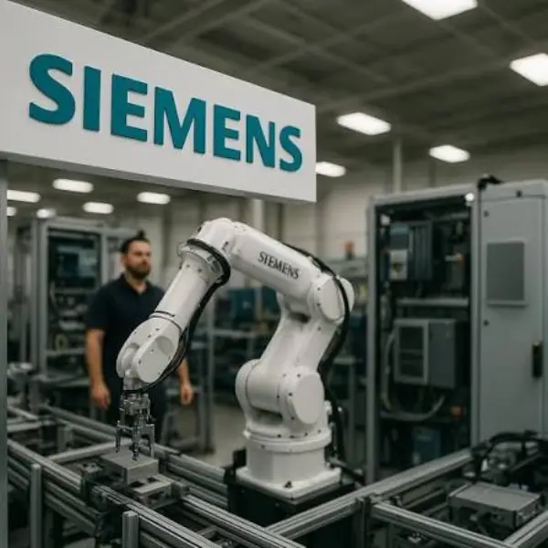 Siemens and NVIDIA’s AI implementation in Erlangen’s live environment produces measurable outcomes. Credit: Siemens