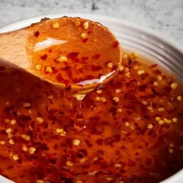 Homemade Sweet Chili Sauce