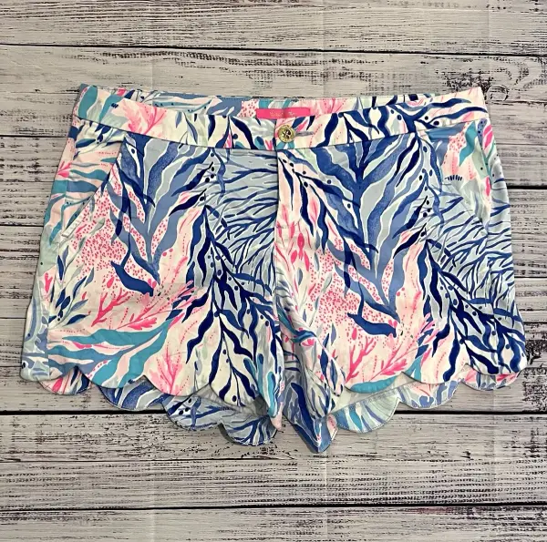 Lilly Pulitzer 5″ Callahan High Rise Short