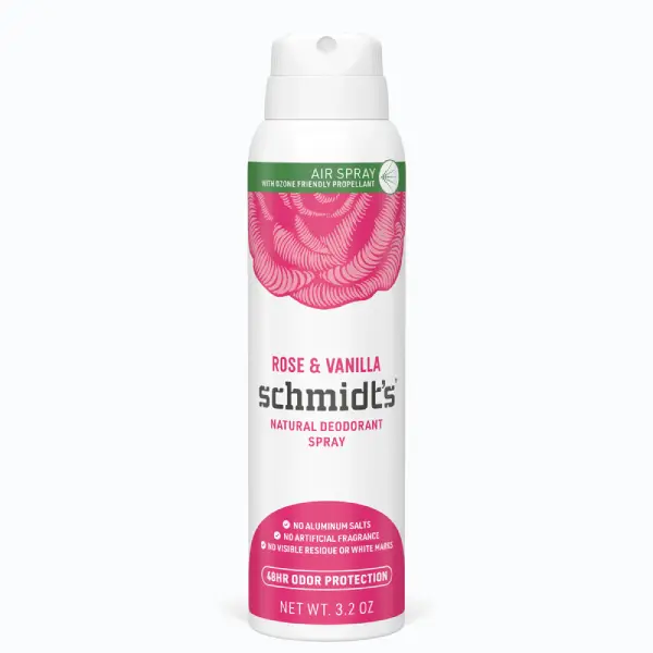 Schmidt's Naturals Deodorant Spray