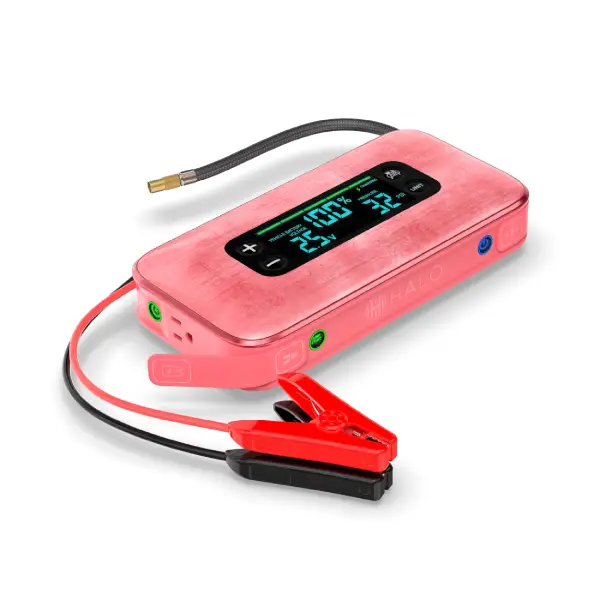 QVC HALO Bolt Ultimate 4.0 Jump Starter Air Compressor