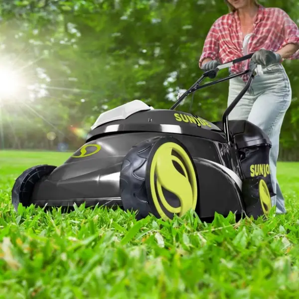 Sun Joe MJ401E 14″ Electric Push Mower