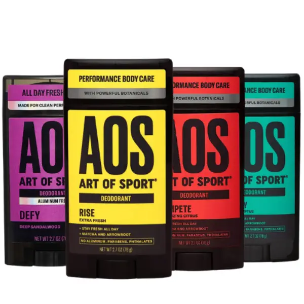 Art of Sport Men's Antiperspirant