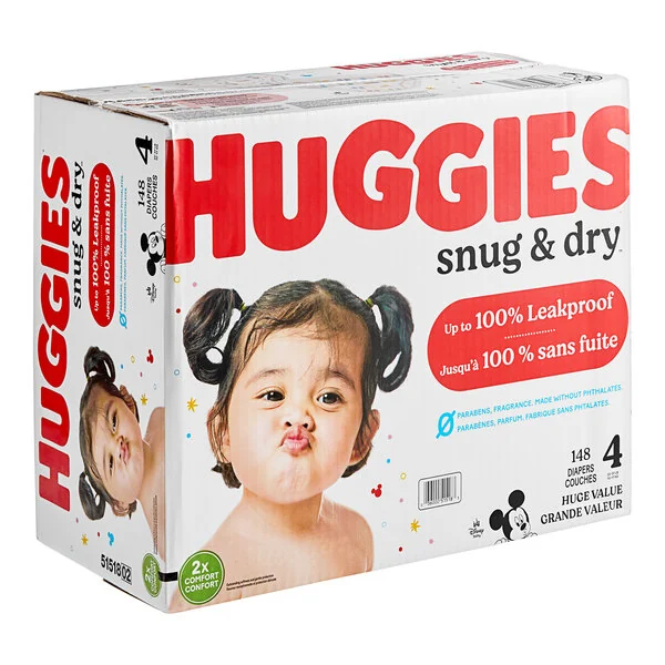 Huggies Snug & Dry Diapers
