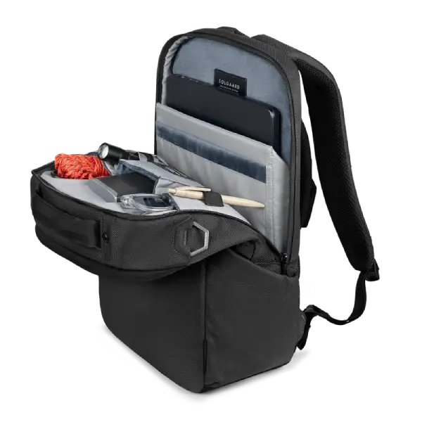 Solgaard Lifepack Backpack Review