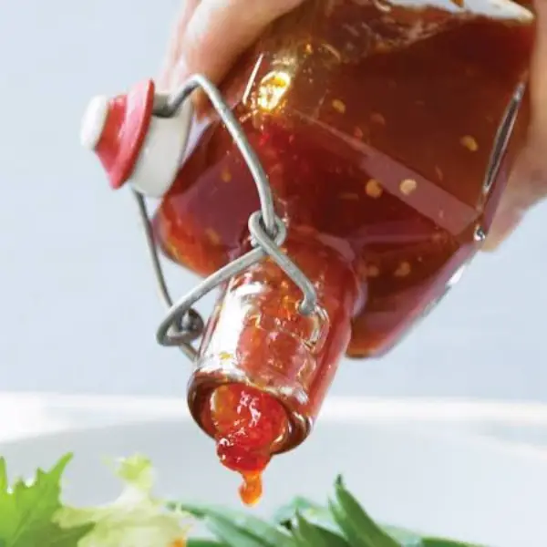 Homemade Sweet Chili Sauce