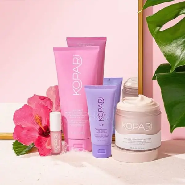 Kopari Face & Body Wishlist Kit
