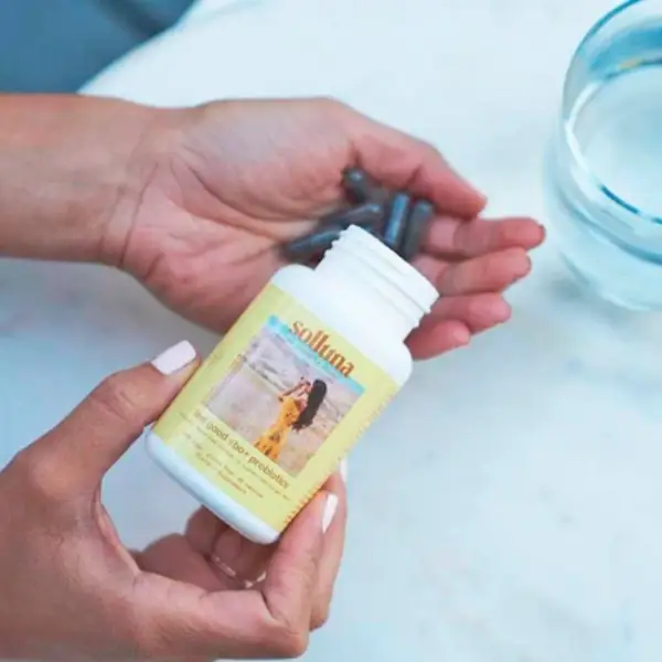 Solluna Feel Good Digestive Enzymes Review