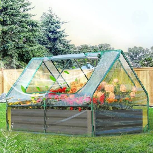 Quictent Greenhouse gardening
