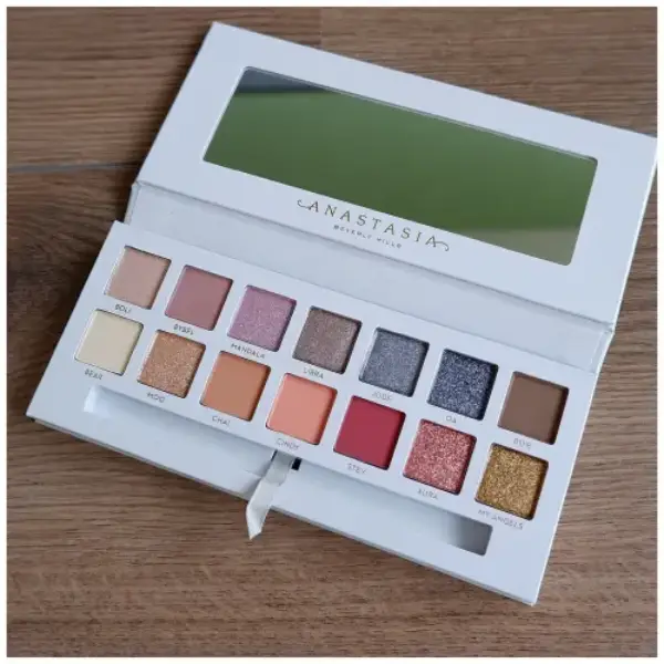 Anastasia Beverly Hills Carli Bybel Palette Review